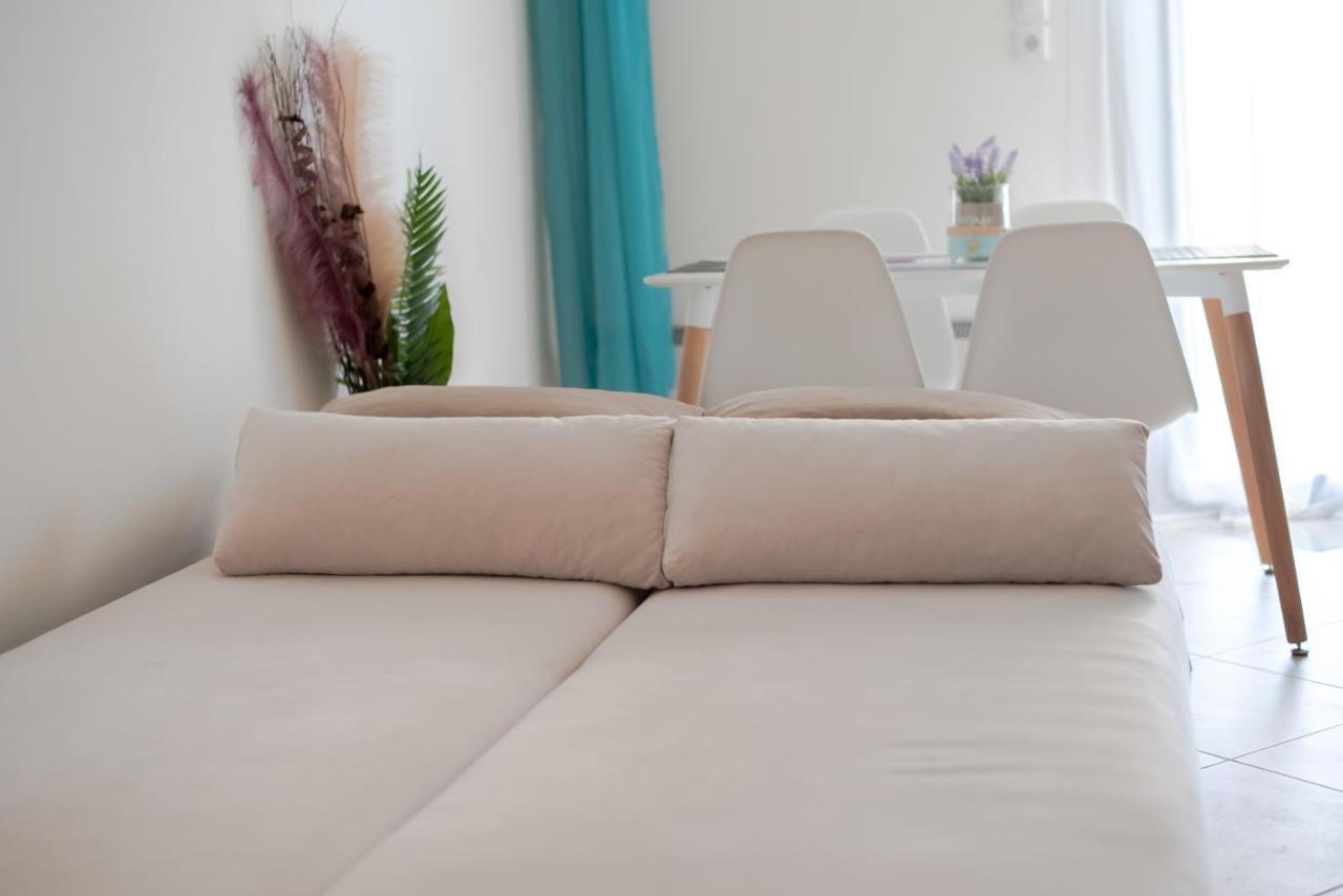 Exotic Apartment In The Center Alexandroupolis المظهر الخارجي الصورة