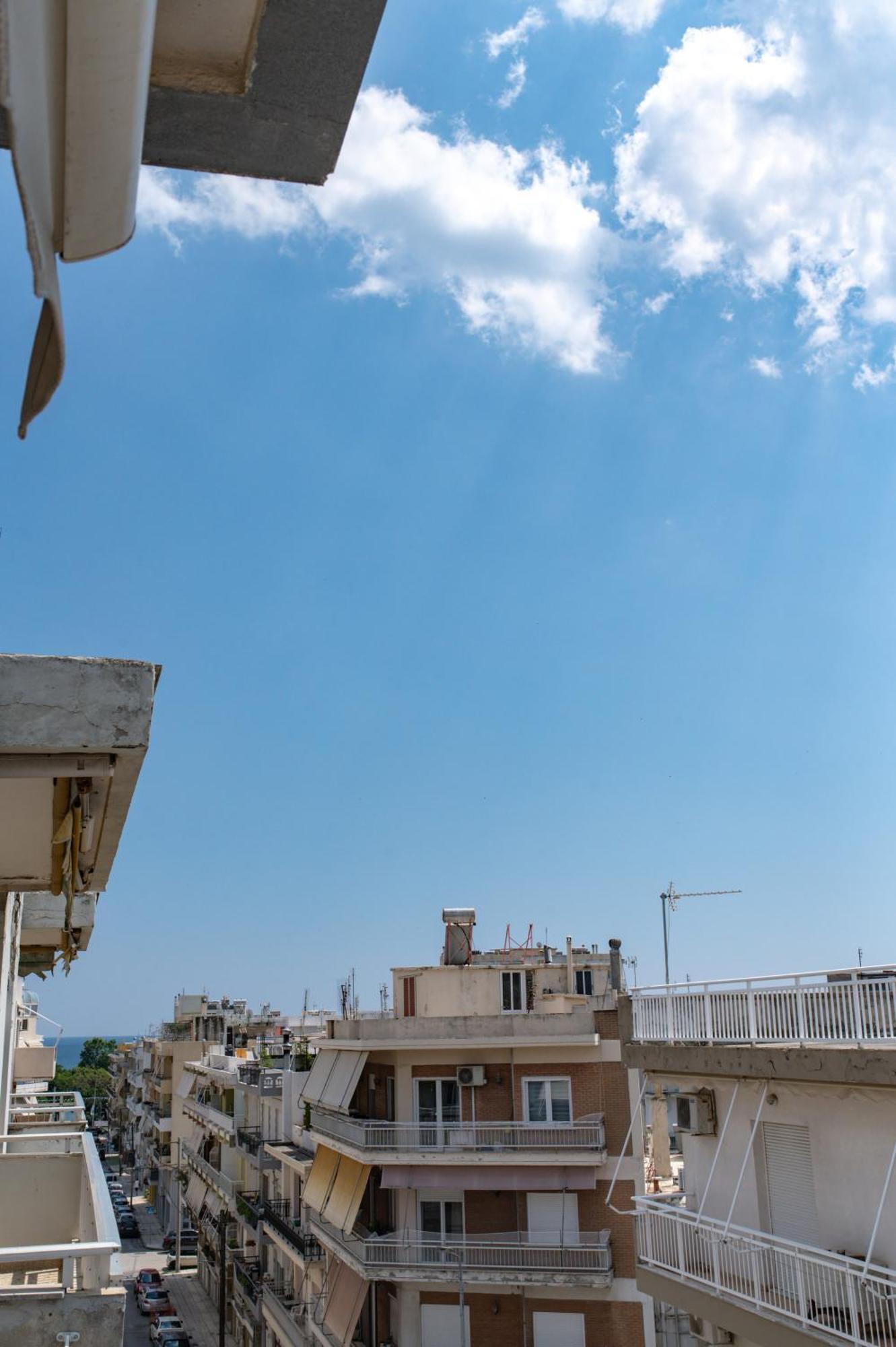 Exotic Apartment In The Center Alexandroupolis المظهر الخارجي الصورة