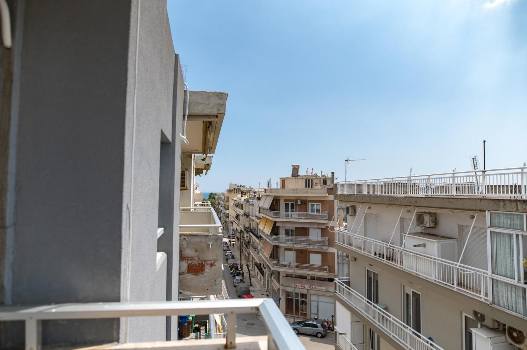 Exotic Apartment In The Center Alexandroupolis المظهر الخارجي الصورة