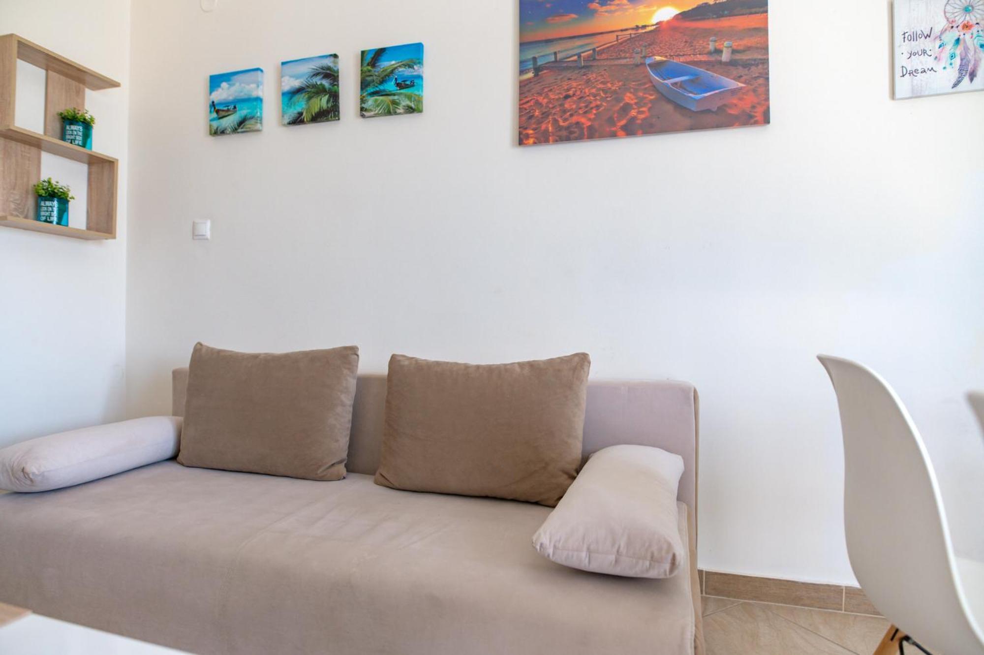 Exotic Apartment In The Center Alexandroupolis المظهر الخارجي الصورة