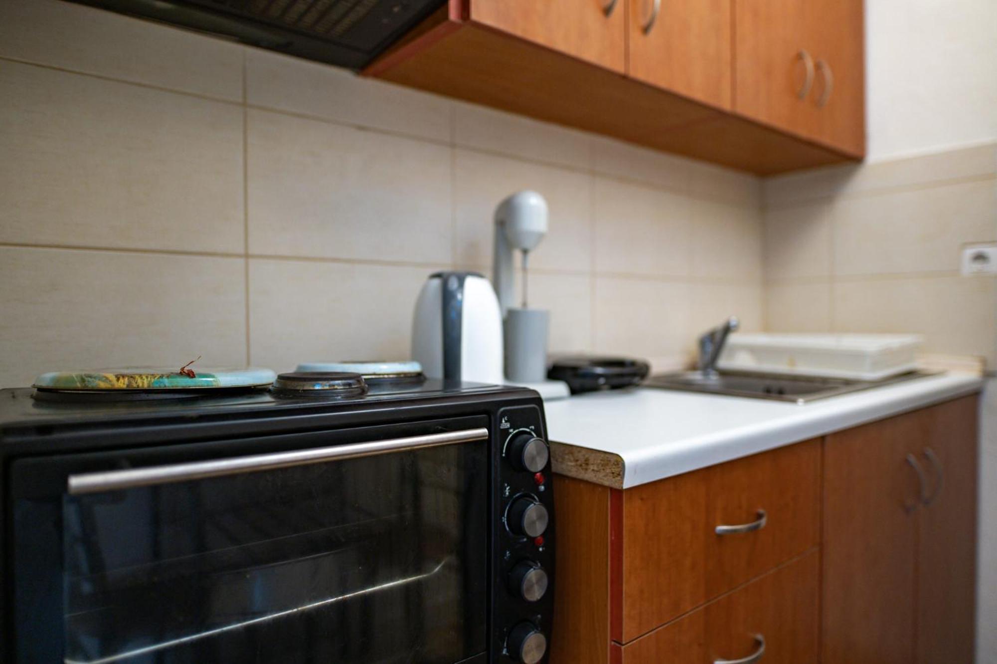 Exotic Apartment In The Center Alexandroupolis المظهر الخارجي الصورة