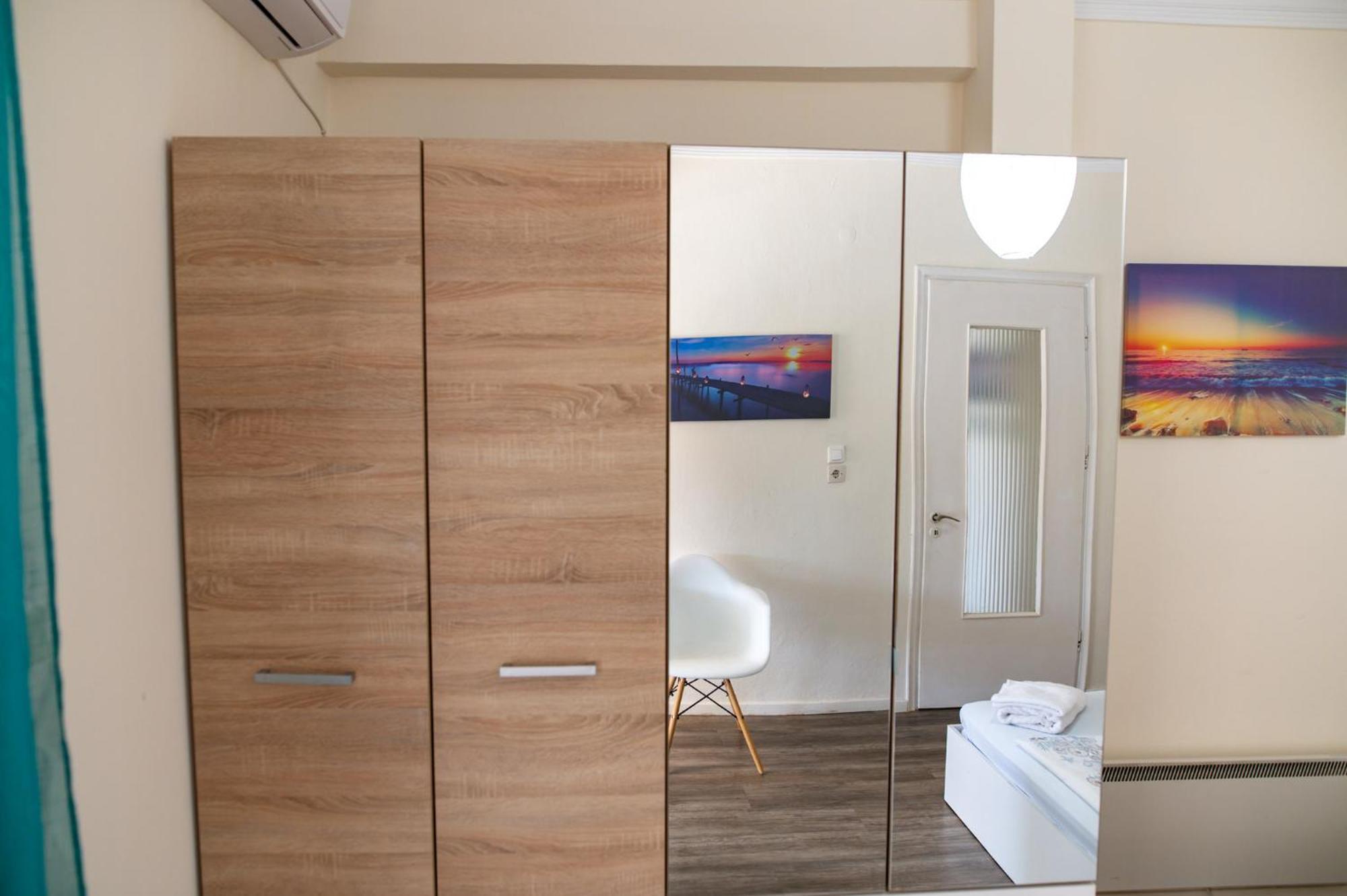 Exotic Apartment In The Center Alexandroupolis المظهر الخارجي الصورة